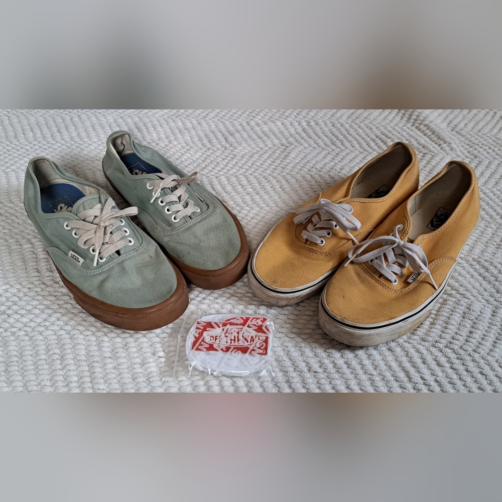 Mens Classic Vans